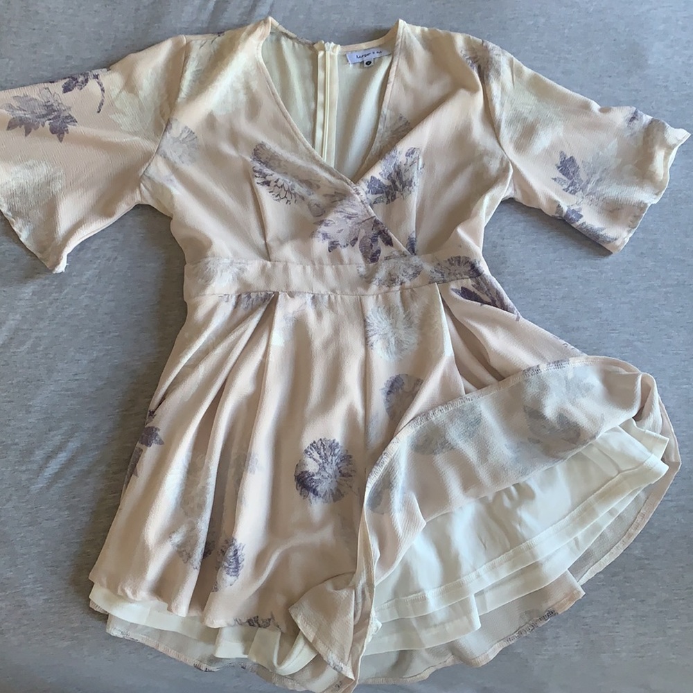 Beautiful Romper - Picture 4 of 4